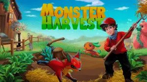 Monster harvest nintendo switch