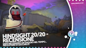 Hindsight 20/20 recensione