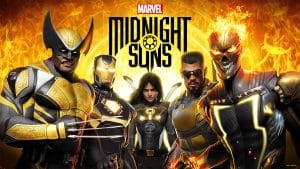 Marvel's midnight suns