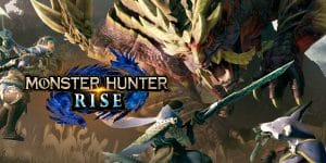 Monster hunter rise