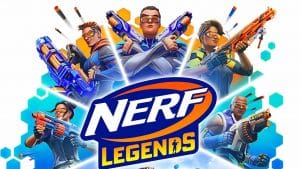 Nerf legends