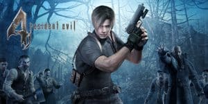 Resident evil 4