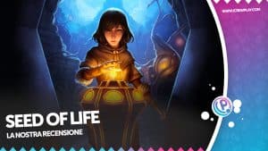 Seed of life cover recensione