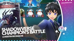 Shadowverse champion's battle