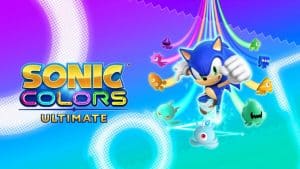 Sonic colours ultimate