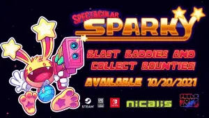 Spectacular sparky