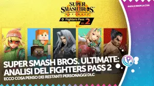 Super smash bros. Ultimate