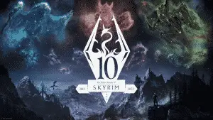 The elder scrolls v: skyrim anniversary edition