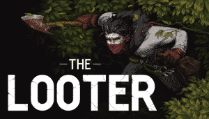 The looter cover