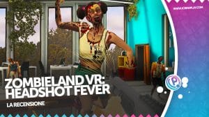 Zombieland vr headshot fever