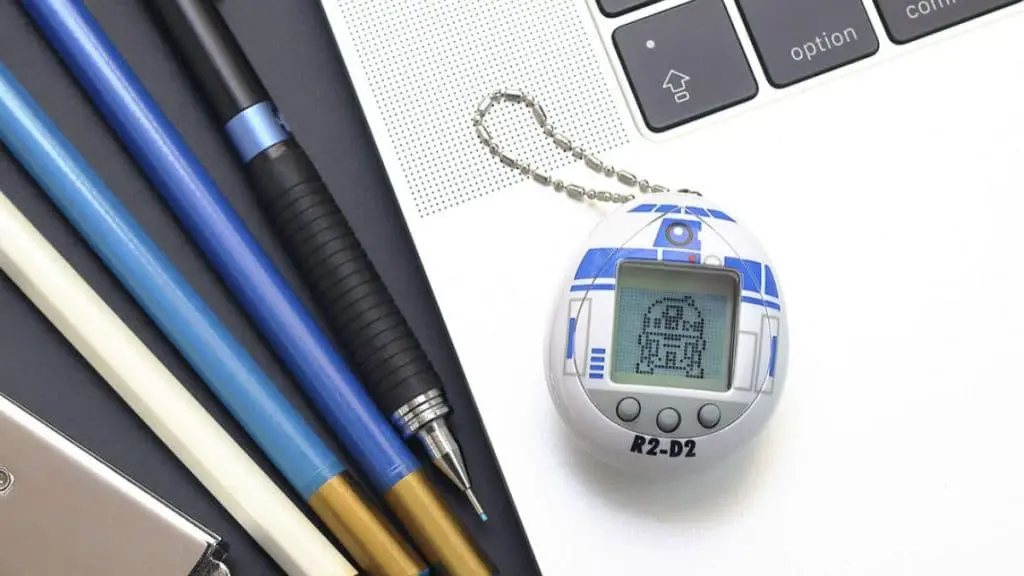 Tamagotchi di r2-d2