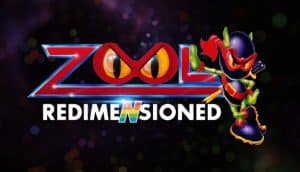 Zool redimensioned: in arrivo su steam il remake del famoso platform