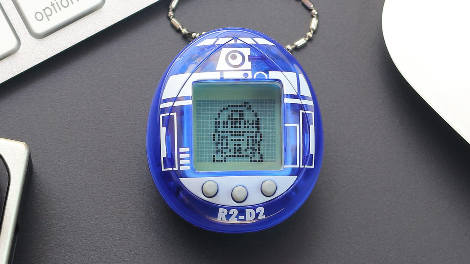 Tamagotchi di r2-d2