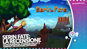 Serin fate recensione copertina