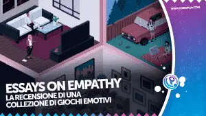 Essays on empathy recensione