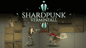 Shardpunk: verminfall artwork