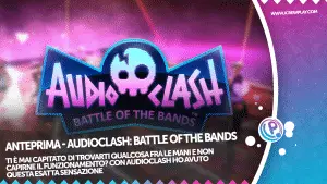 Audioclash, il gioco senza libretto d'istruzioni del 2021