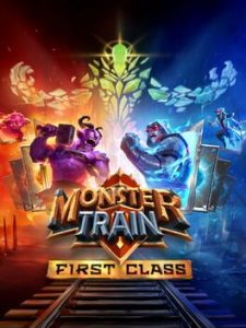 Monster train first class