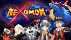 Nexomon artwork