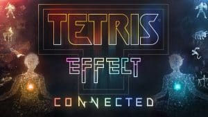 Tetris effect: connected