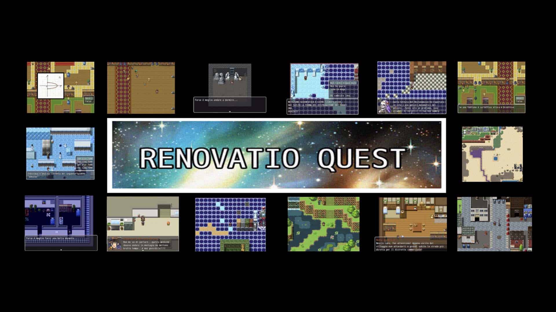 Renovatio quest