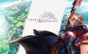 Astria ascending characters