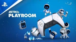 Astro's playroom