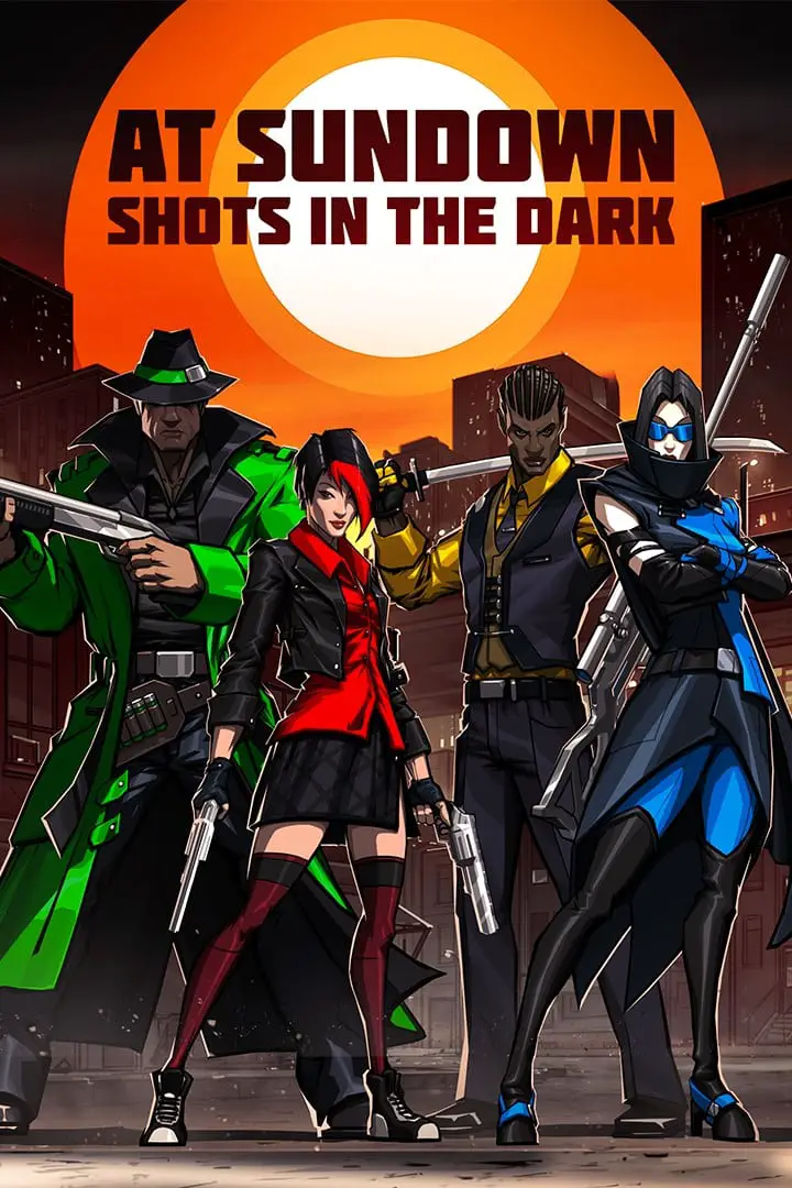 At Sundown: Shots in the Dark