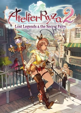 Atelier Ryza 2: Lost Legends & the Secret Fairy