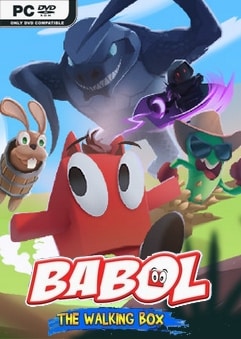 Babol the Walking Box