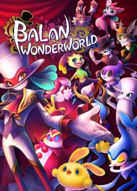 Balan Wonderworld