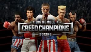 Big rumble boxing: creed champions - abbiamo una data di uscita