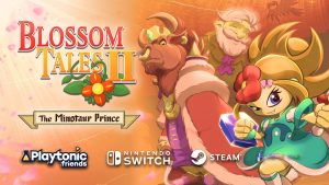 Blossom tales ii