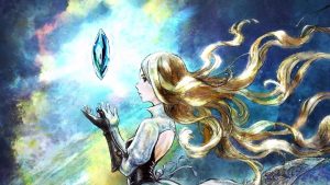 Bravely default