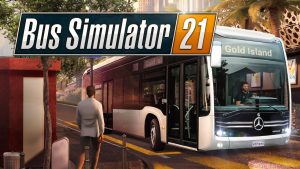 Bus simulator 21