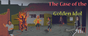 The case of the golden idol