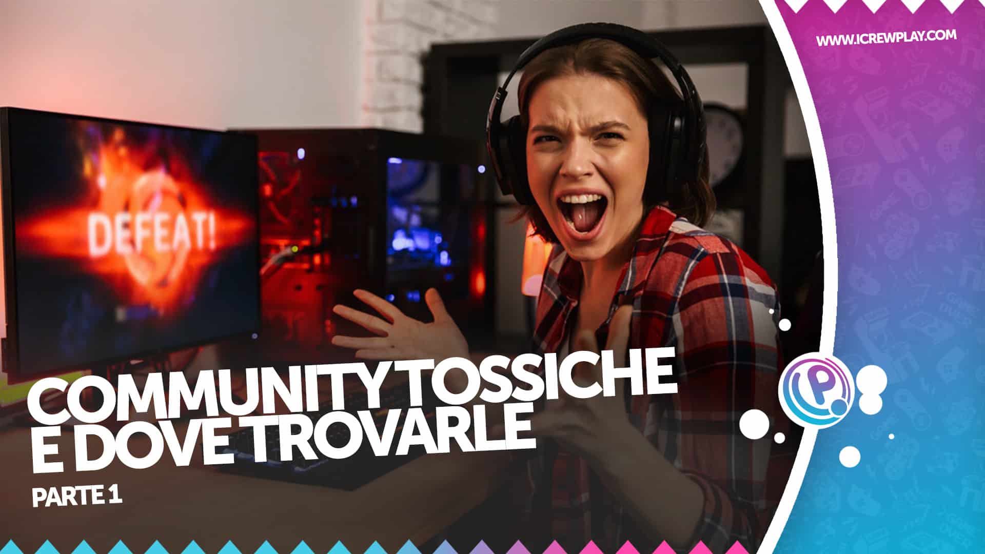 Community tossiche