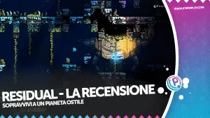 Residual: la recensione