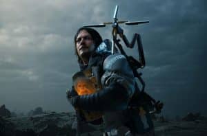 Death stranding