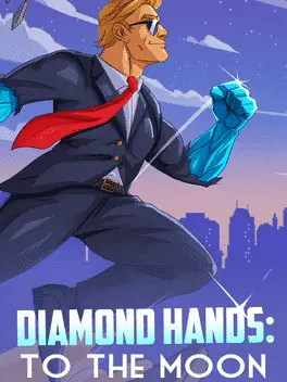 Diamond Hands: To The Moon