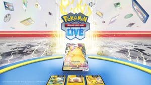 Gcc pokémon live