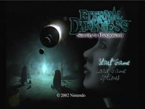 Eternal darkness