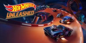 Hot wheels unleashed artwork