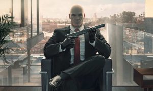 Hitman 2016