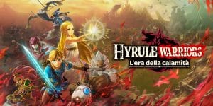 Hyrule warriors l'era delle calamità