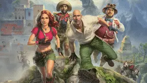 Jumanji videogioco