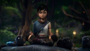 Kena bridge of spirits trailer lancio