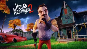 Hello neighbor 2: un trailer ne annuncia le versioni playstation 4 e 5!