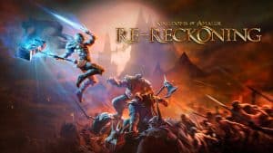 Kingdoms of amalur: re-reckoning