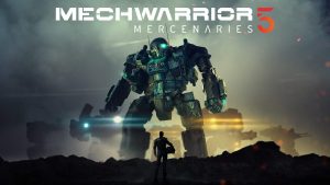 Mechwarrior 5: mercenaries